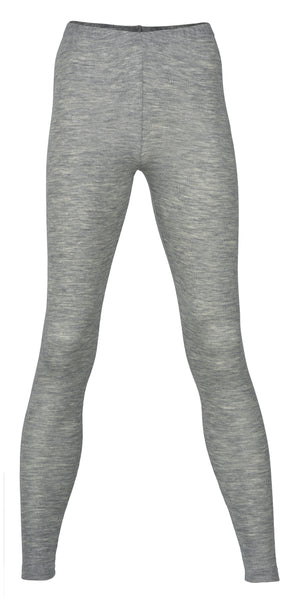 ENGEL WOOL LEGGINGS | ADULT-LIGHTWEIGHT LEGGING-GREY W|S BLEND-34/36 (Ladies XS)-YOOKI