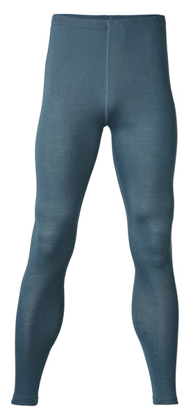 ENGEL WOOL LEGGINGS | ADULT-LIGHTWEIGHT LEGGING-ATLANTIC BLUE W|S BLEND-46/48 (Mens S)-YOOKI