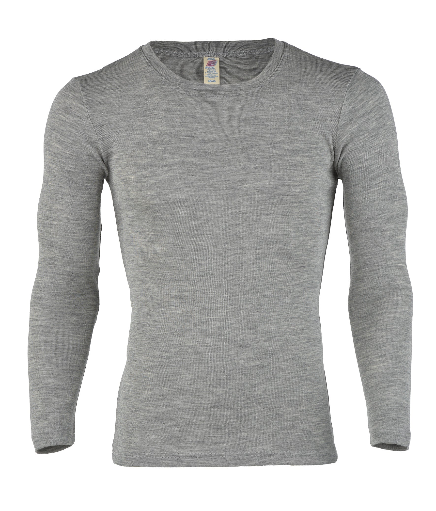 Gæstfrihed pensum salvie ENGEL Organic Merino Wool Shirts - Women's and Men's - Long Sleeve - YOOKI