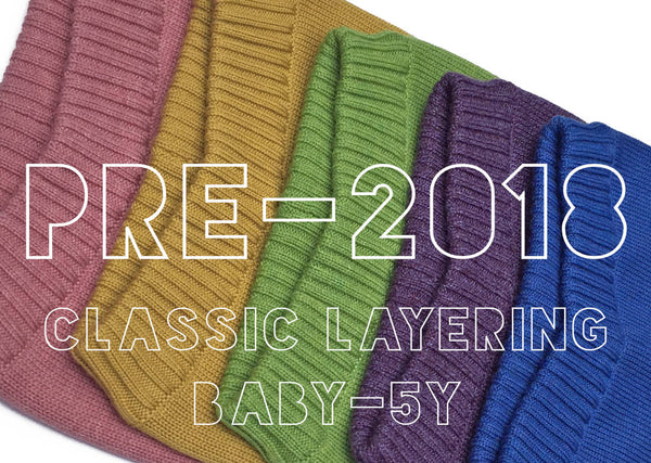 WOOL LEGGINGS | CLASSIC BABY (2015-2017)-YOOKI