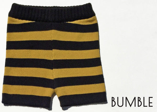 ALL SHORTS-SMALL-BUMBLE MW-YOOKI