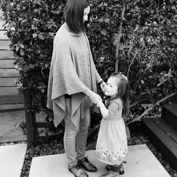 Ponchos | Merino Wool-YOOKI