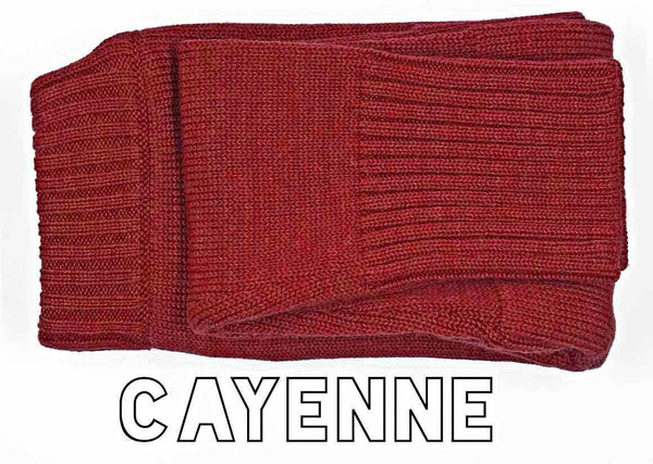 WOOL LEGGINGS | CLASSIC BABY (2015-2017)-MEDIUM-CAYENNE MW-2017-YOOKI