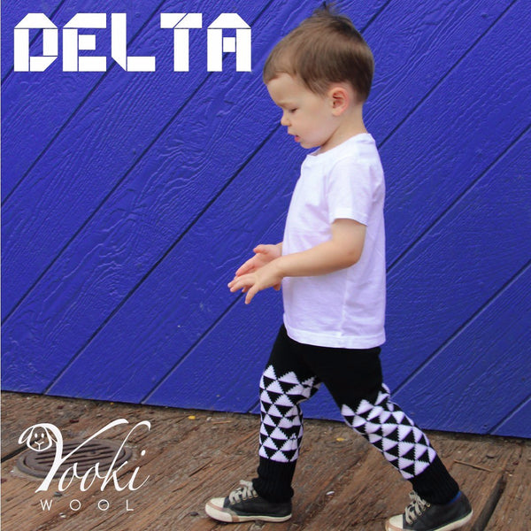 WOOL LEGGINGS | LONGIES- DELUXE-MEDIUM-DELTA MW-YOOKI