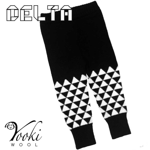WOOL LEGGINGS | LONGIES- DELUXE-YOOKI