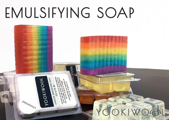EMULSIFYING SOAP-YOOKI