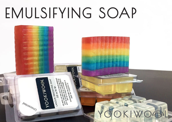 EMULSIFYING SOAP-YOOKI