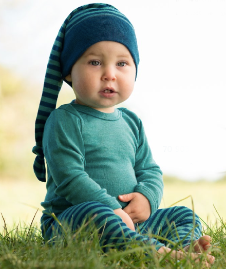 ENGEL Wool Baby Bonnets and Hats Organic Merino Wool YOOKI