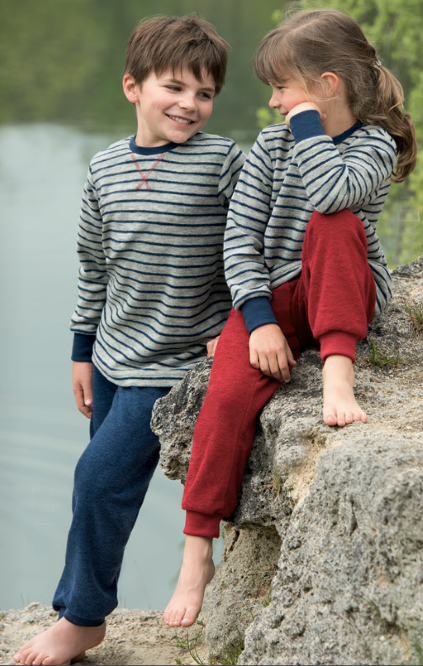 Wool best sale pajama pants