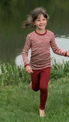 ENGEL WOOL LEGGINGS | PANTS | YOUTH-YOOKI