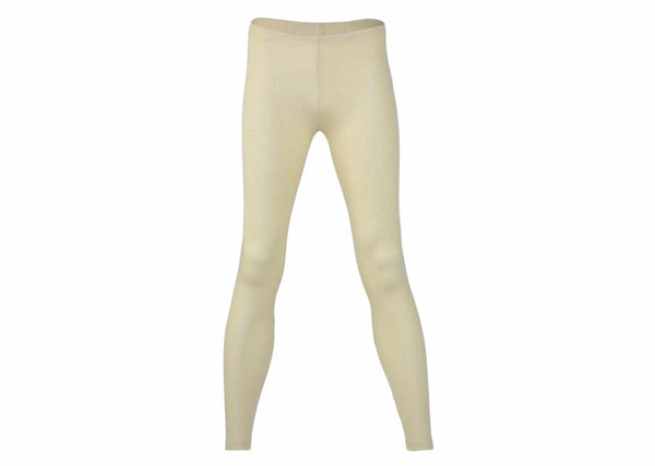 ENGEL WOOL LEGGINGS | ADULT-LIGHTWEIGHT LEGGING-NATURAL W|S BLEND-34/36 (Ladies XS)-YOOKI