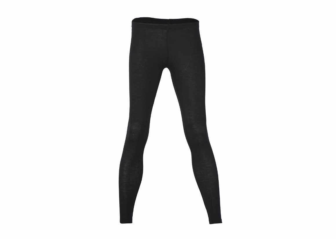 ENGEL - Men's Thermal Underwear Long Johns Leggings, 70% Organic Merino  Wool 30% Silk