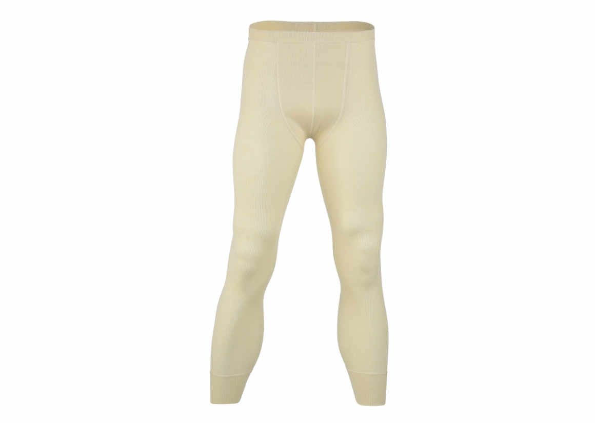 ENGEL - Men's Thermal Underwear Long Johns Leggings, 70% Organic Merino  Wool 30% Silk