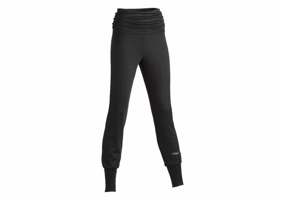 ENGEL WOOL LEGGINGS | ADULT-YOGA PANT-BLACK W|S BLEND-S-YOOKI