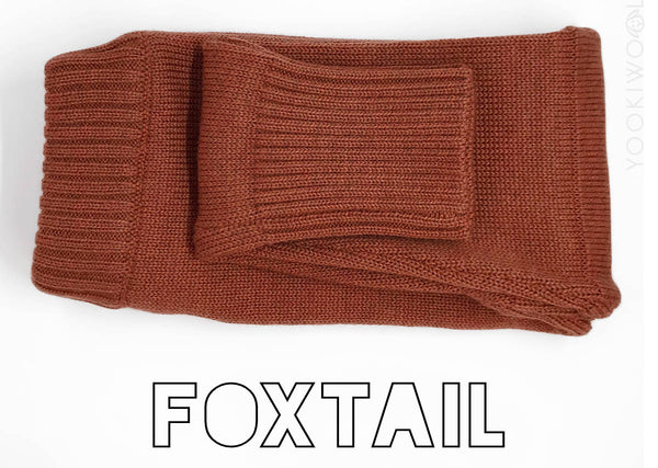 WOOL LEGGINGS | CLASSIC BABY 2018-MEDIUM-FOXTAIL-YOOKI