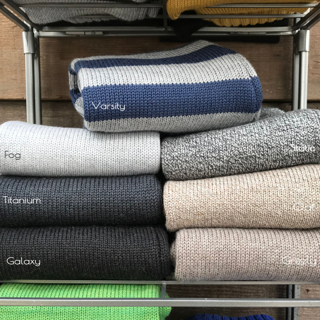 Galaxy blanket online merino