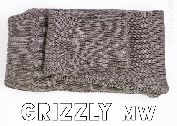 WOOL LEGGINGS | CLASSIC BABY 2018-X-SMALL-GRIZZLY MW-YOOKI