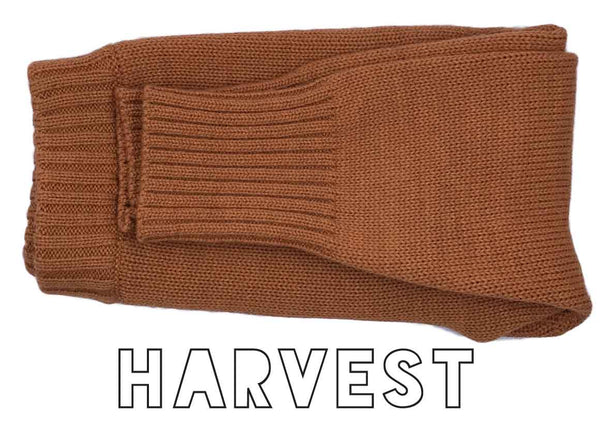 WOOL LEGGINGS | CLASSIC BABY (2015-2017)-MEDIUM-HARVEST-2015-YOOKI