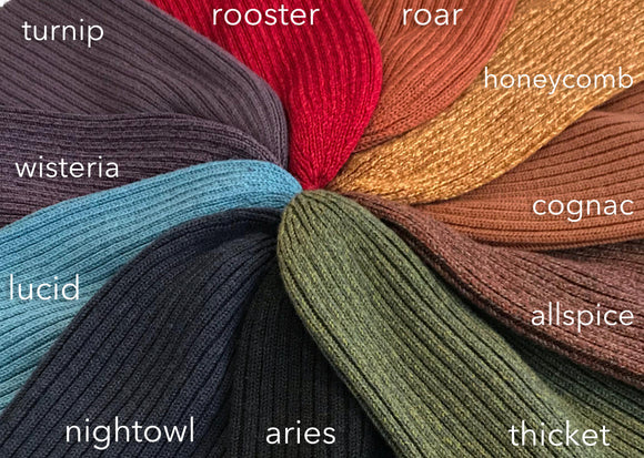 Beanie Hats | Merino Wool-ADULT-ARIES (MW BLACK MELANGE)-YOOKI