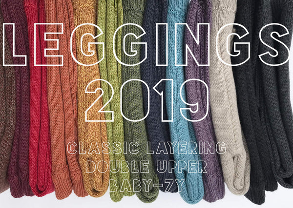 WOOL LEGGINGS | CLASSIC BABY 2019-YOOKI