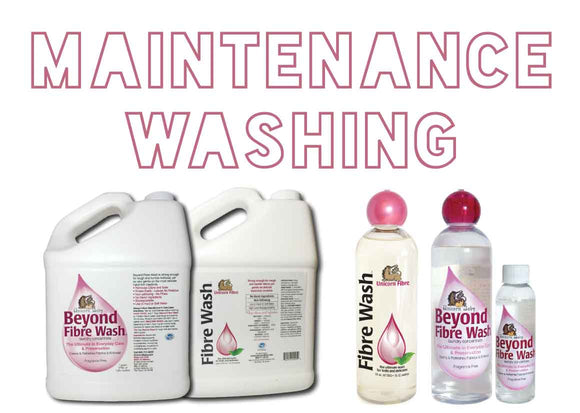 MAINTENANCE WASHING-YOOKI