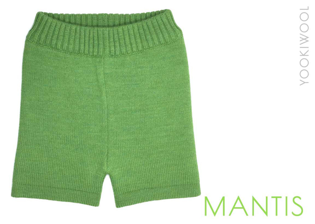 【✦ovy✦glampians✦wool✦2tuck✦WideShorts✦L】 Grampians Wool 2Tuck Wide Shorts (black) | OVY