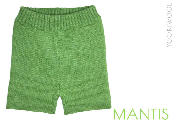 ALL SHORTS-MEDIUM-MANTIS-YOOKI