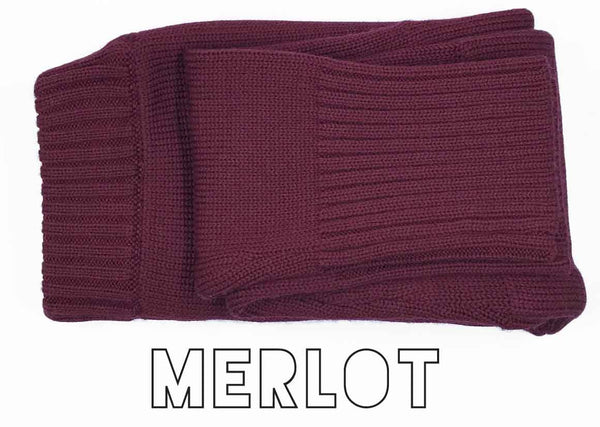 WOOL LEGGINGS | CLASSIC BABY (2015-2017)-SMALL-MERLOT-2017-YOOKI