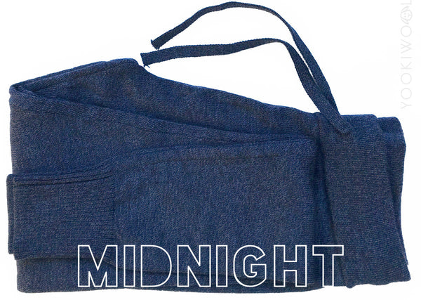 Adult Merino Wool Loungers-X-SMALL-MIDNIGHT 2018-YOOKI