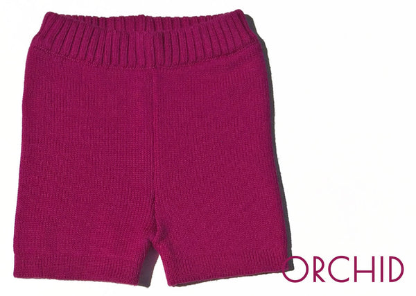 ALL SHORTS-SMALL-ORCHID MW-YOOKI