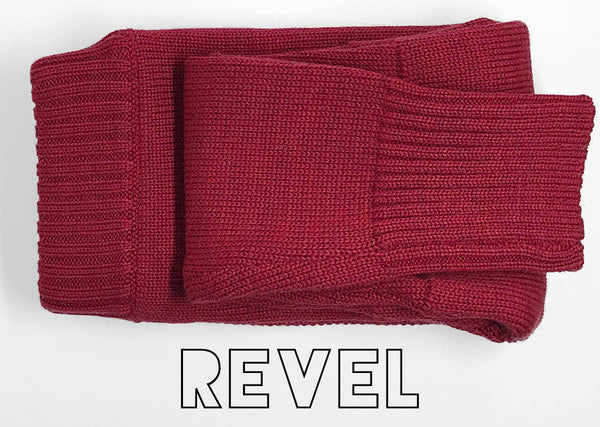 WOOL LEGGINGS | CLASSIC BABY 2018-MEDIUM-REVEL-YOOKI