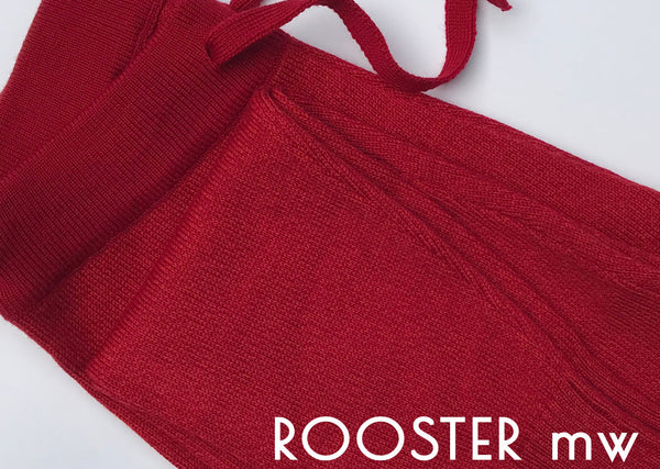 Youth Merino Wool Loungers-110-ROOSTER MW-2019-YOOKI
