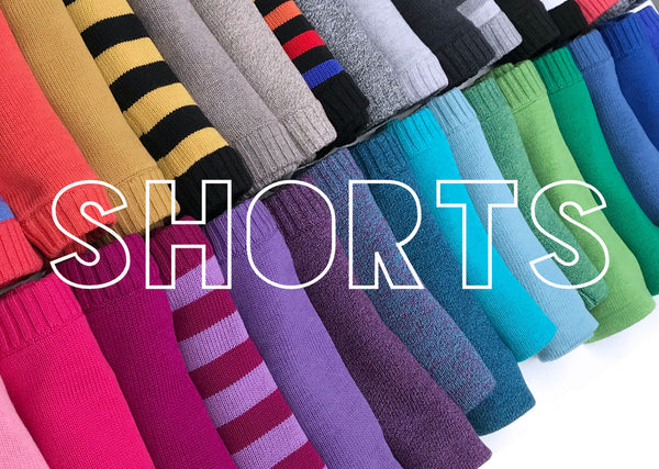 ALL SHORTS-X-SMALL-POW! MW (runs half size small)-YOOKI