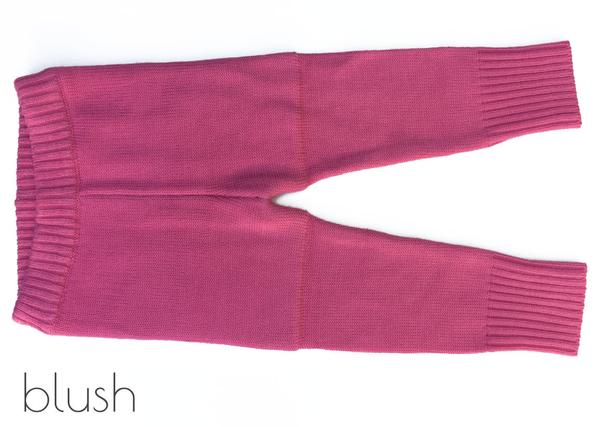 WOOL LEGGINGS | CLASSIC BABY (2015-2017)-MEDIUM-BLUSH-2016-YOOKI