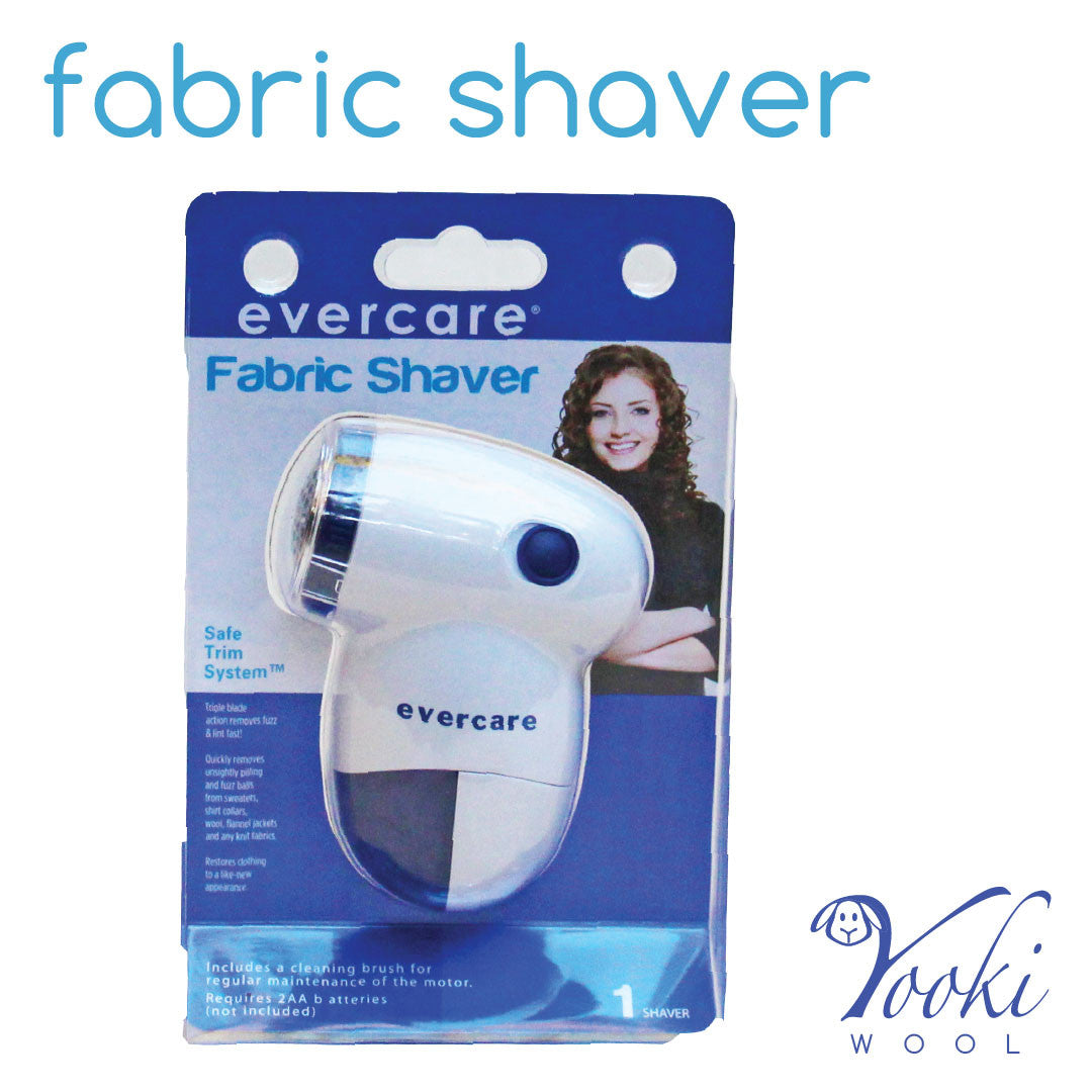 Fabric Shaver, Large