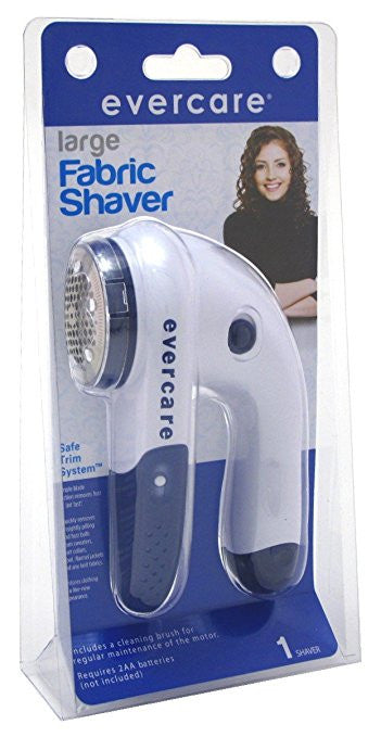 Evercare Fabric Shaver, Small, Large, Giant