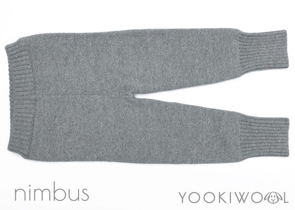 WOOL LEGGINGS | LONGIES- DELUXE-X-SMALL-NIMBUS (standard wool)-YOOKI