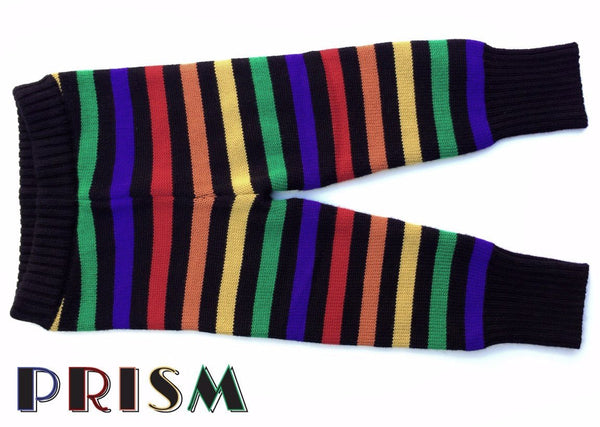 WOOL LEGGINGS | LONGIES- DELUXE-SMALL-PRISM MW-YOOKI