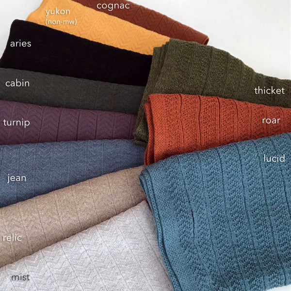 Infinity Scarves | Merino Wool Scarf-YOOKI