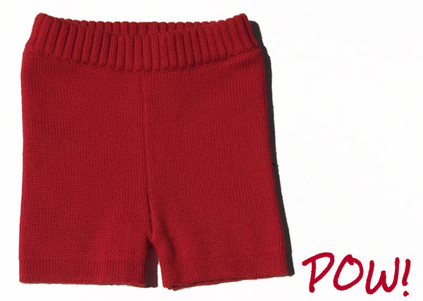ALL SHORTS-SMALL-POW! MW (runs half size small)-YOOKI