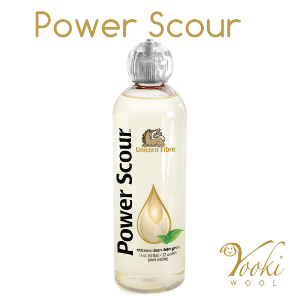 DEEP CLEANING-16 OZ-UNICORN POWER SCOUR (mild lavender scent)-YOOKI